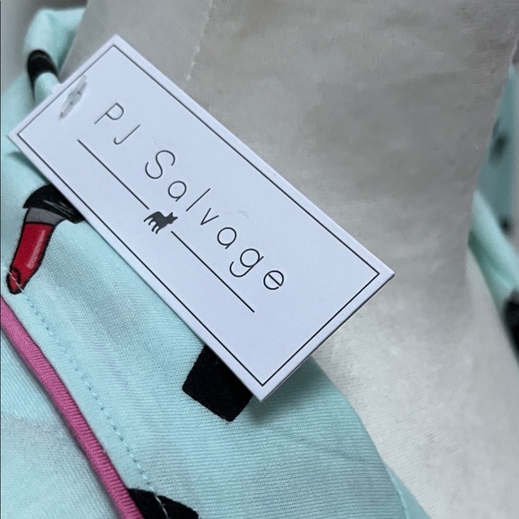 NWT PJ Salvage Pajama Set - Picture 3 of 14